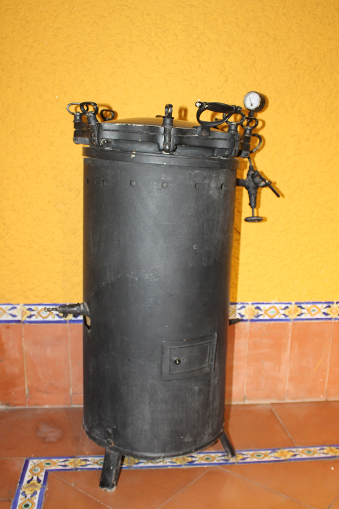 autoclave autoclave